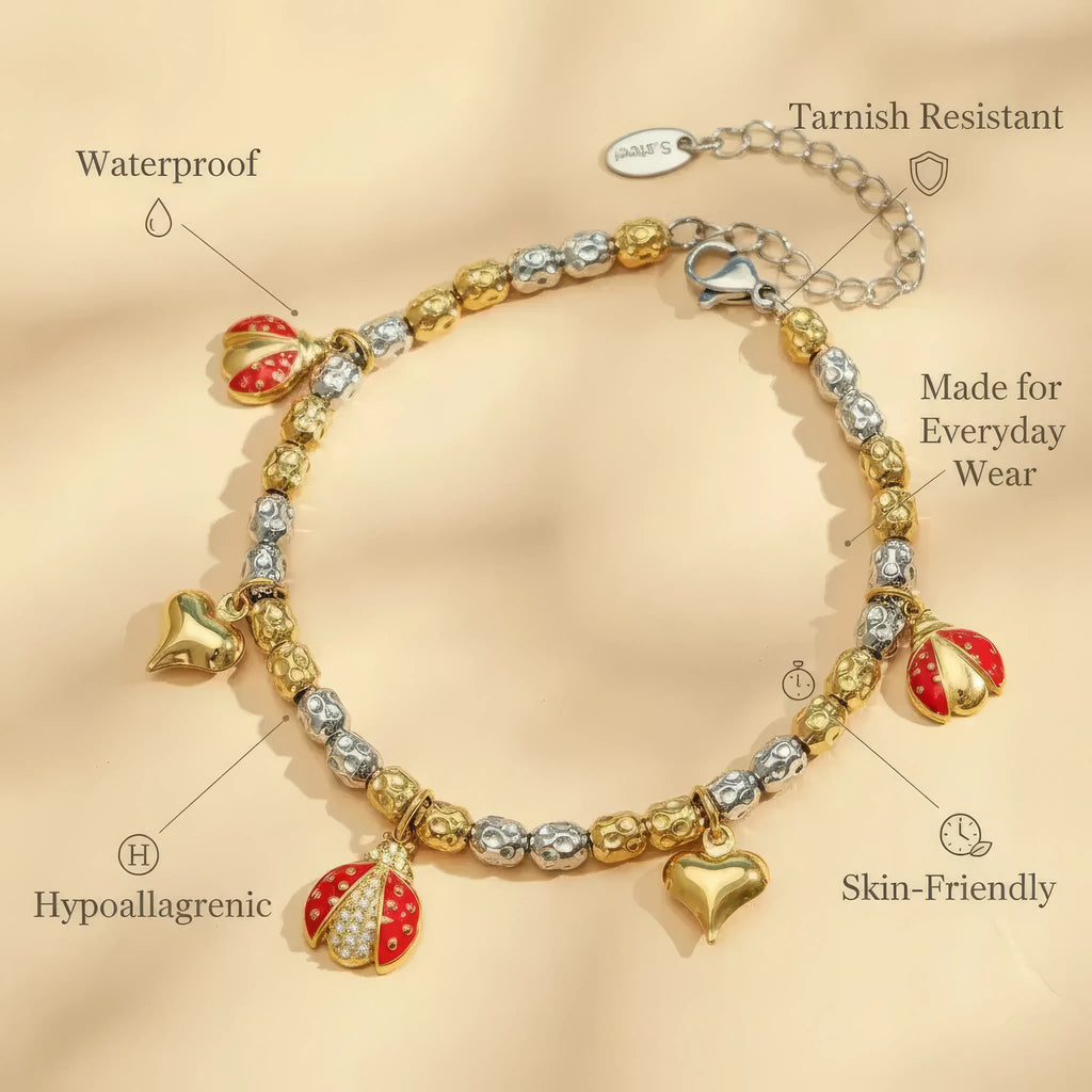 Love & Luck Bracelet