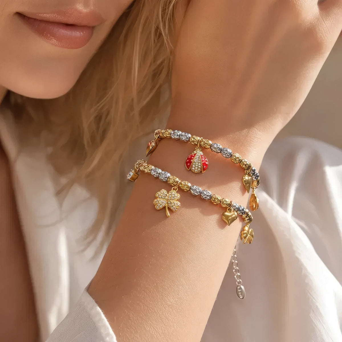 Love & Luck Bracelet