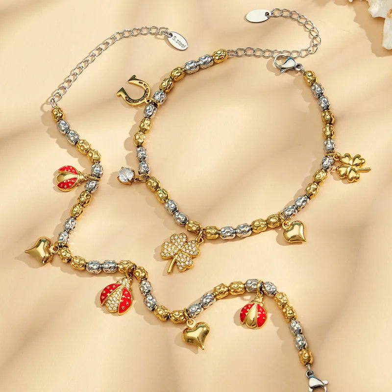 Love & Luck Bracelet