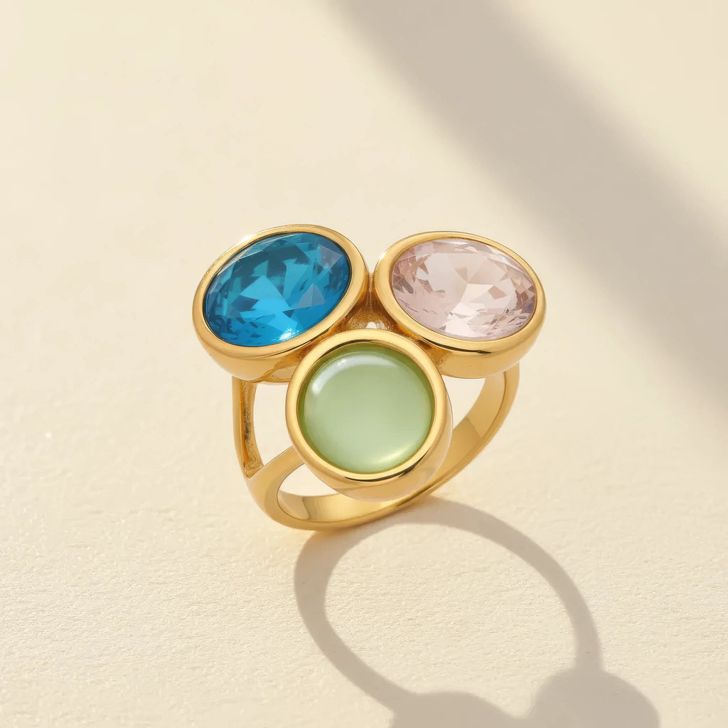 Three Wishes Ring
