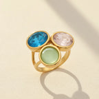 Three Wishes Ring