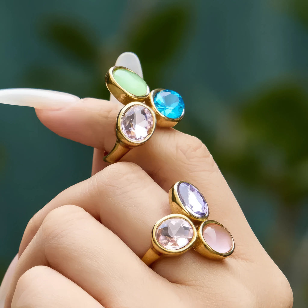 Three Wishes Ring