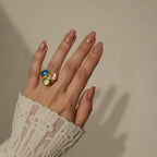 Three Wishes Ring