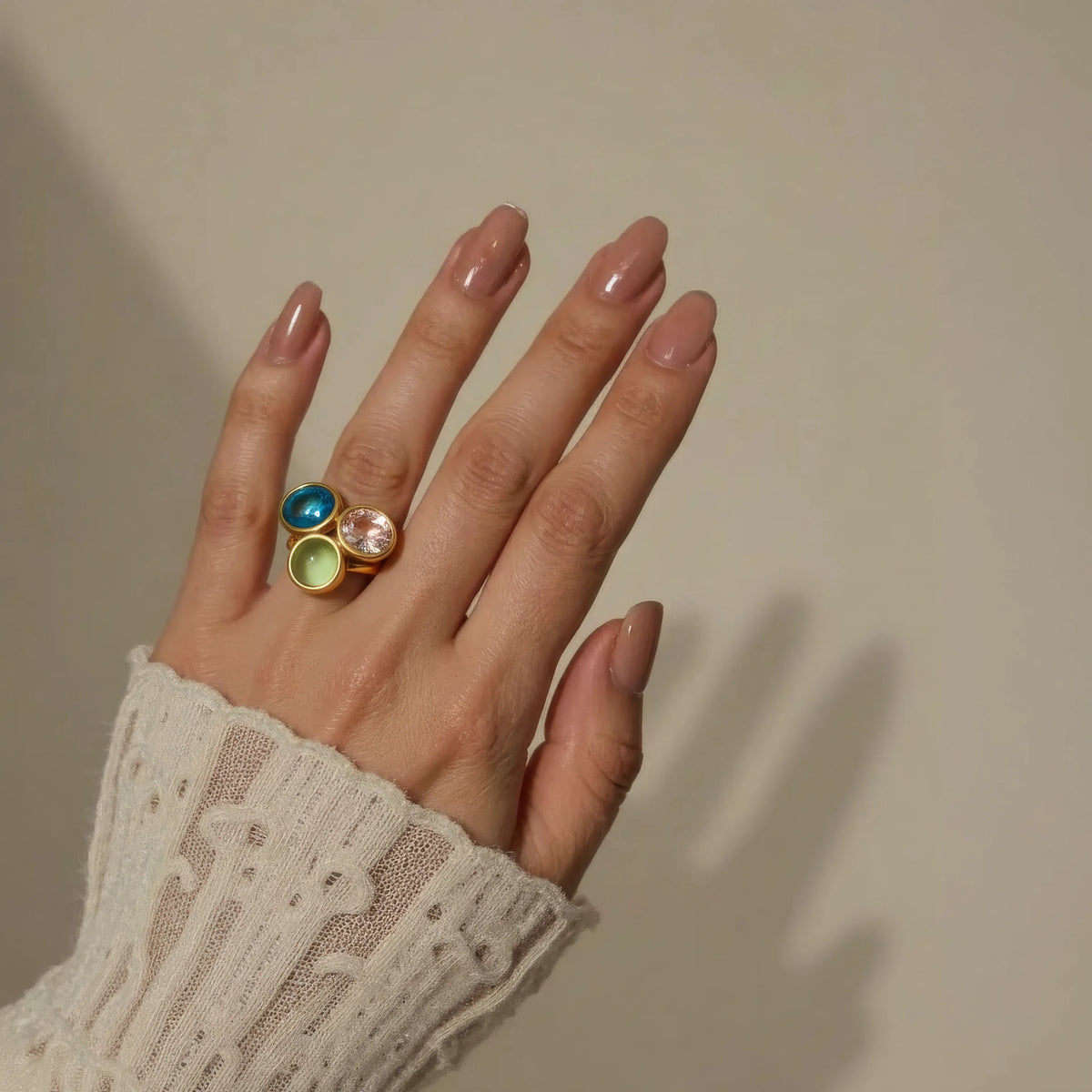 Three Wishes Ring