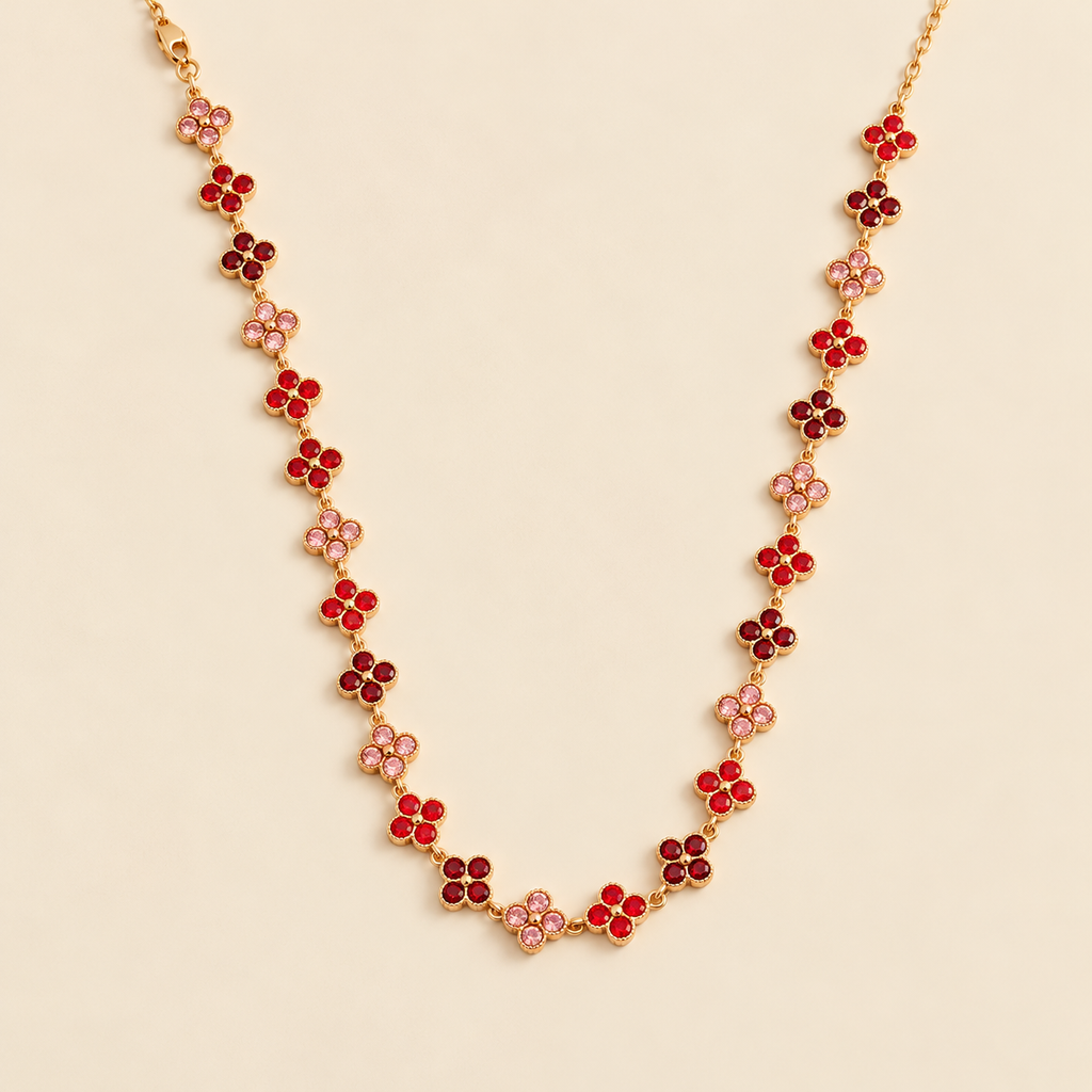 Bloomette Necklace