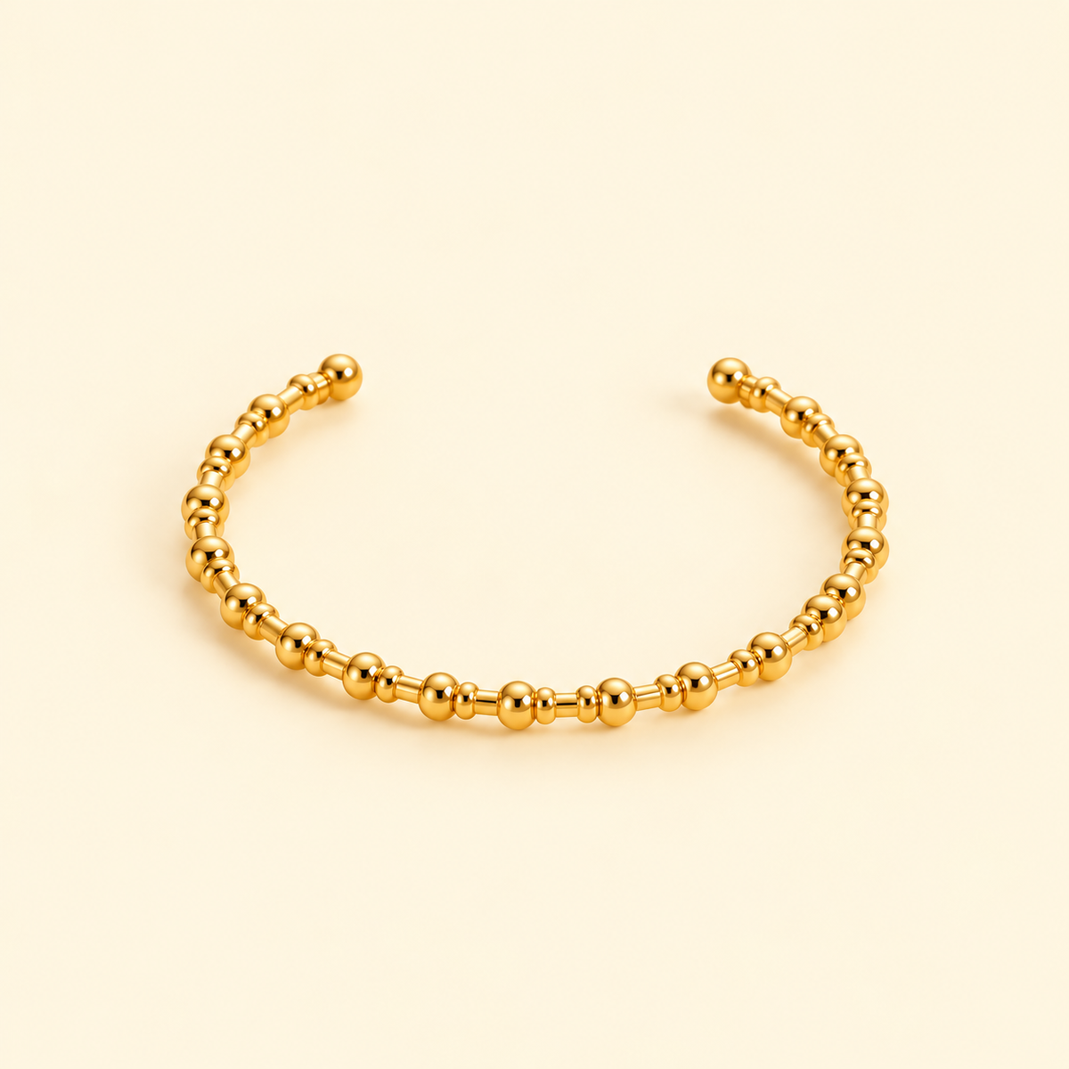 Roseh Asymmetrical Bangle