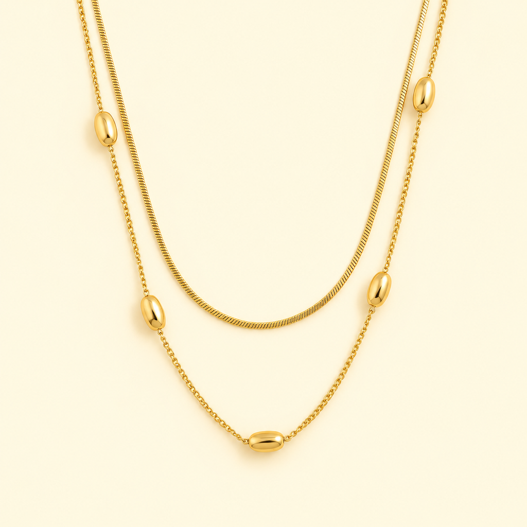 I love dots Necklace