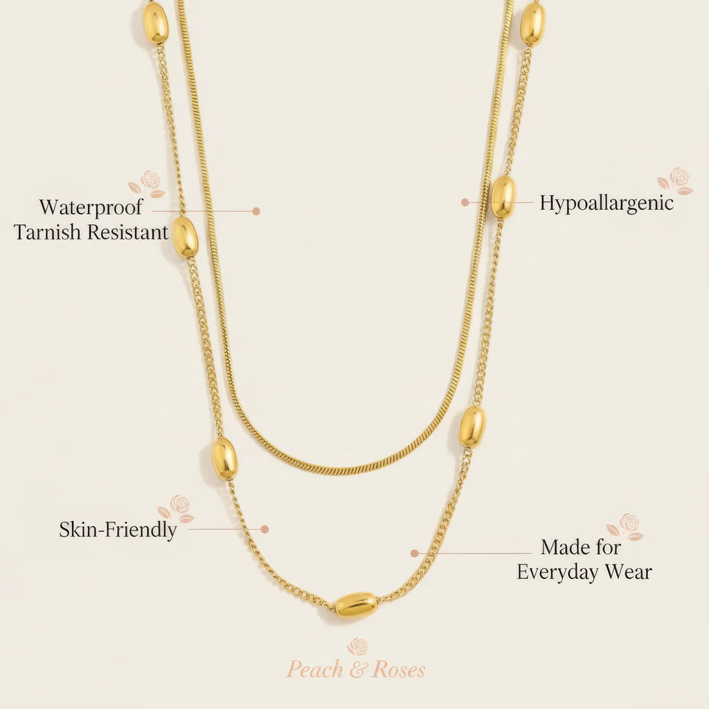 I love dots Necklace