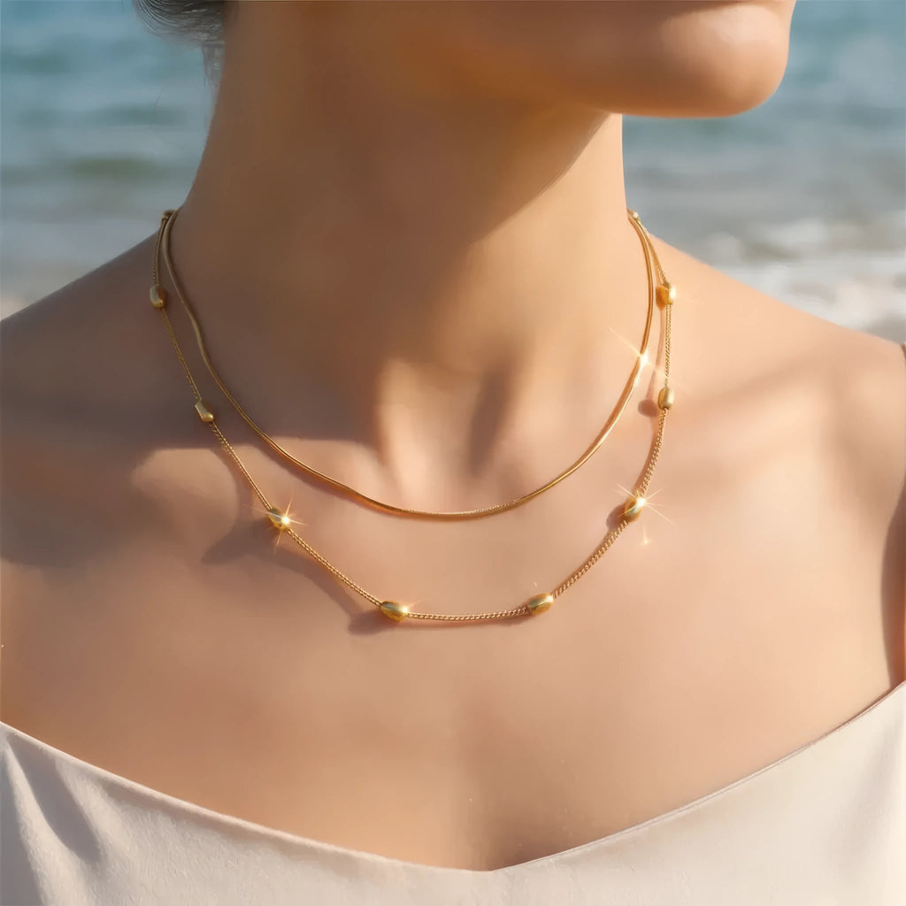 I love dots Necklace