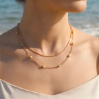 I love dots Necklace
