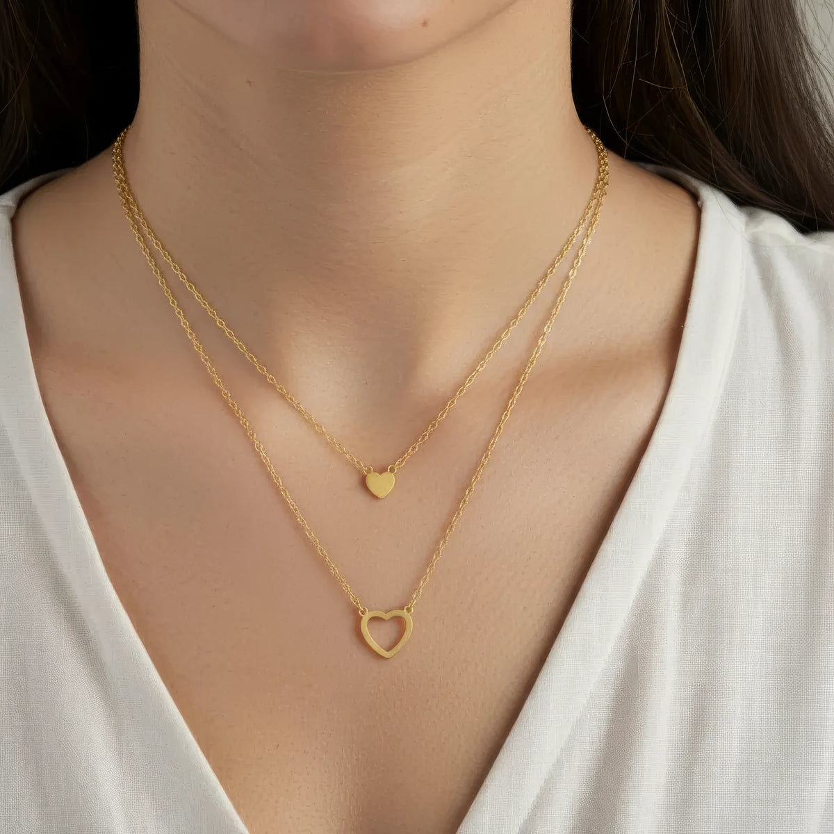 Hip-Hop Pentagram Necklace