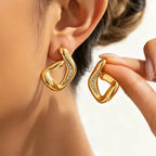 The dovo chunky Earrings