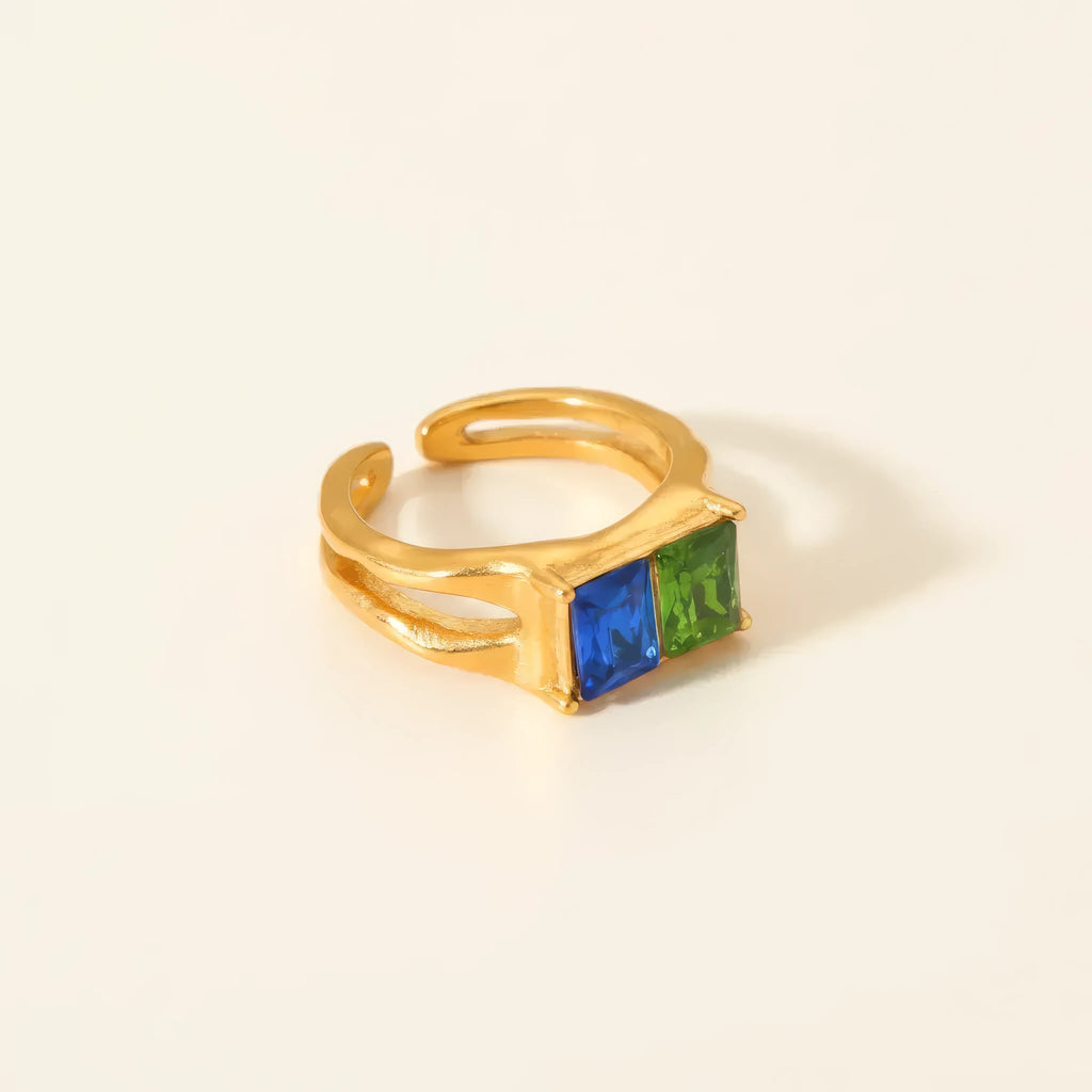 Moonstone  Ring