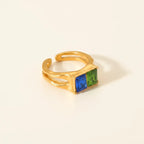 Moonstone  Ring