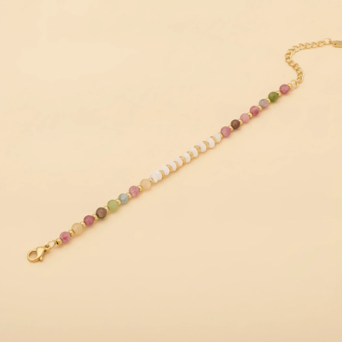 Natural Stone Bracelet