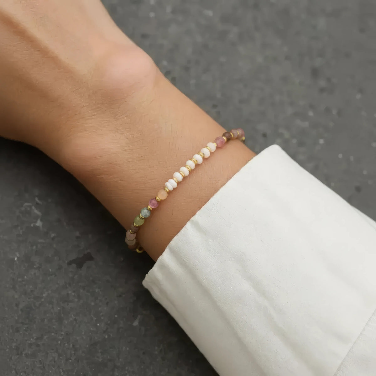 Natural Stone Bracelet