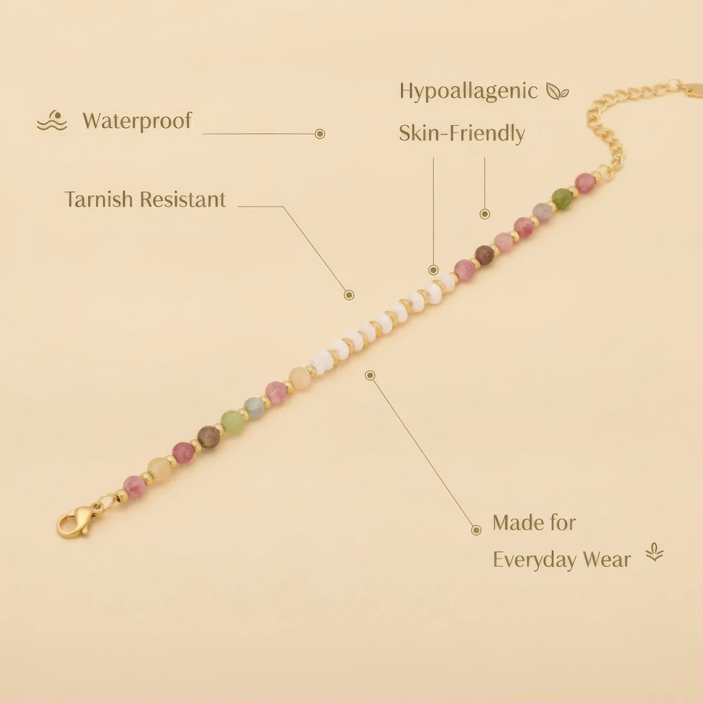 Natural Stone Bracelet