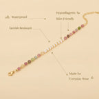 Natural Stone Bracelet