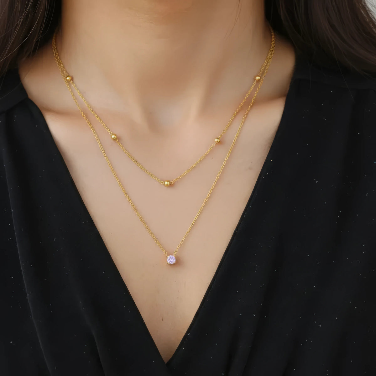Pentagram Necklace