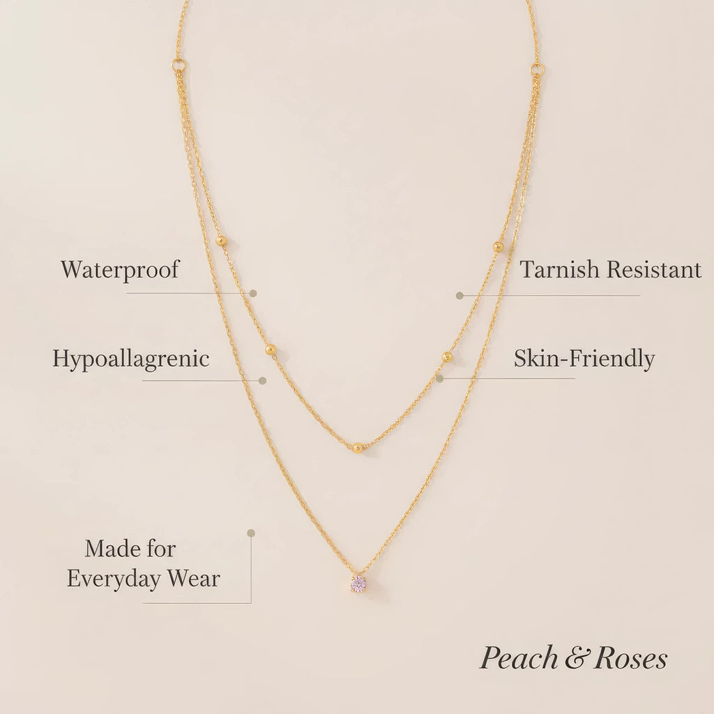 Pentagram Necklace