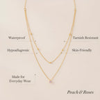 Pentagram Necklace