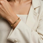 Peachy Plain Blangles