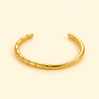Roseh C Shape Bangle