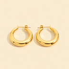 Petite Halo Hoops