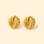 Belle Stud Earrings