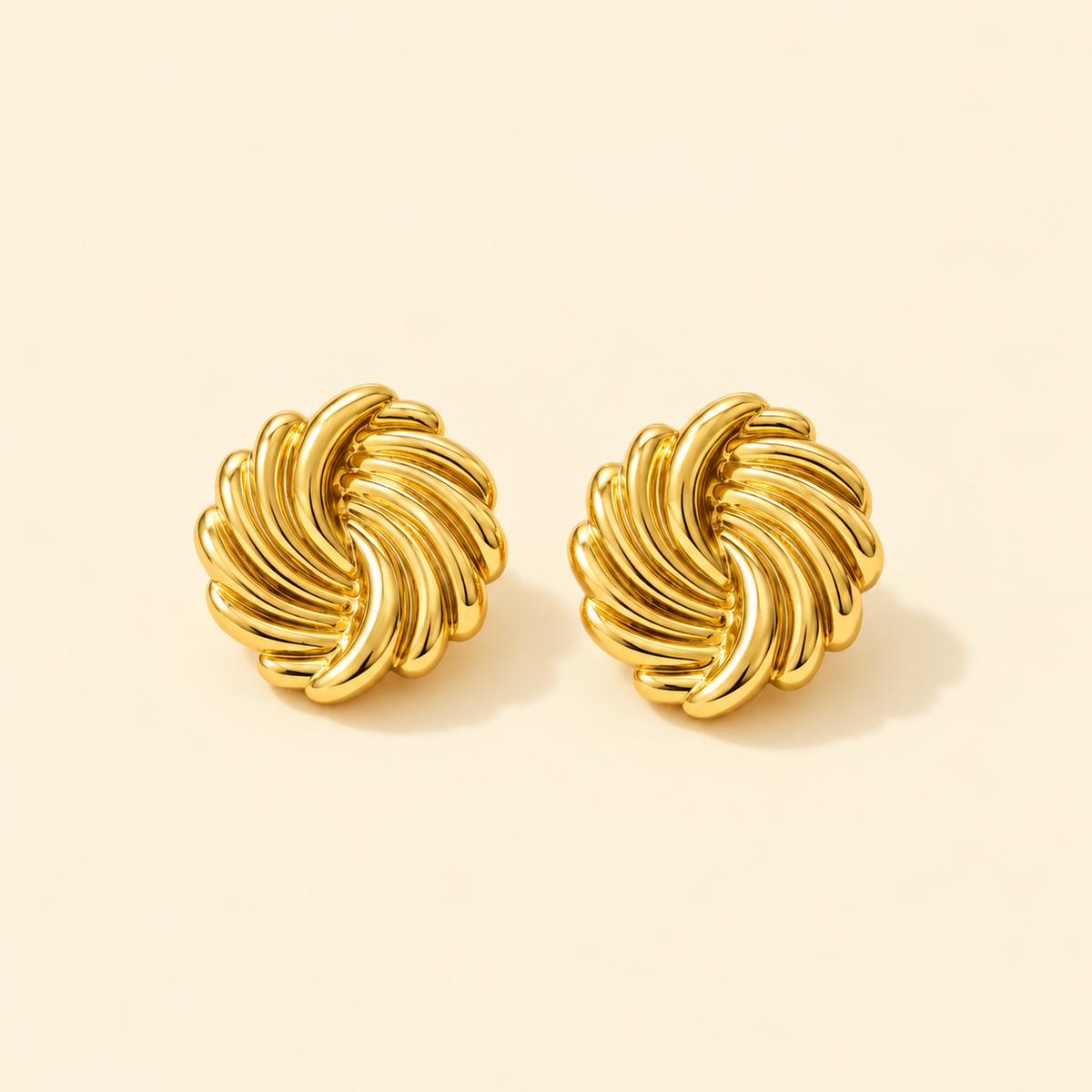 Belle Stud Earrings