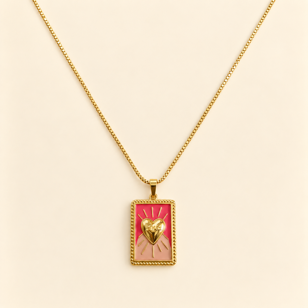 Love Rays Necklace