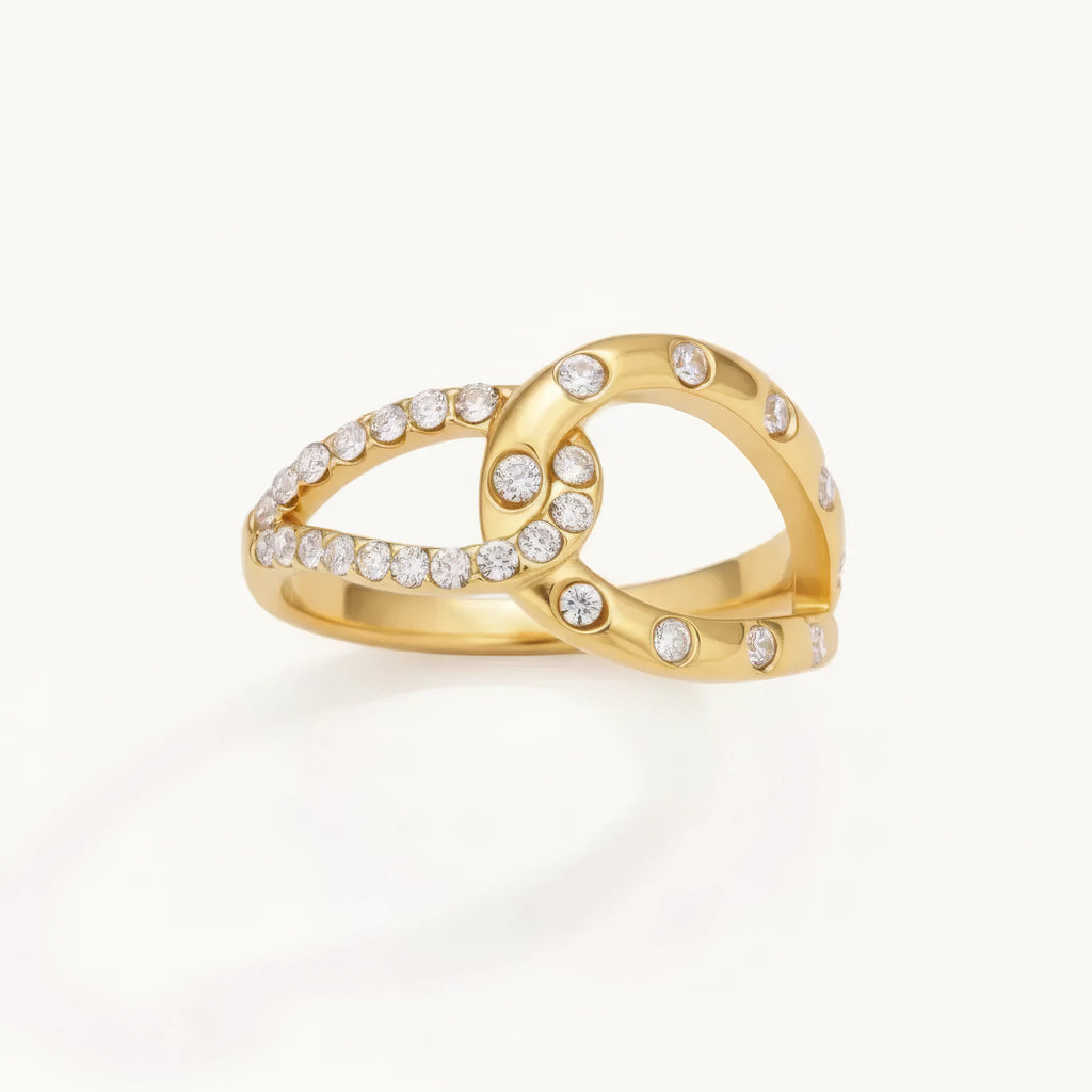 Loop of Light Ring