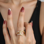 Loop of Light Ring