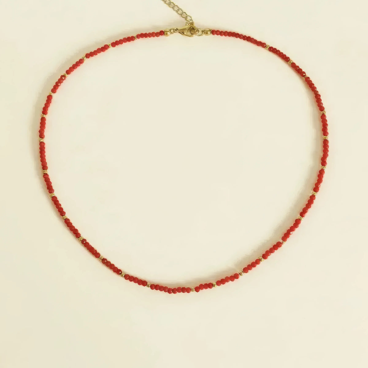 Red is mine charm