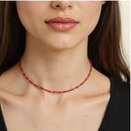 Red is mine charm