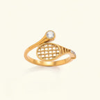 Tennis Open Ring