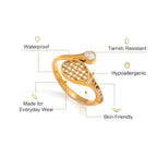 Tennis Open Ring