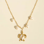 Turtle Pendant Necklace