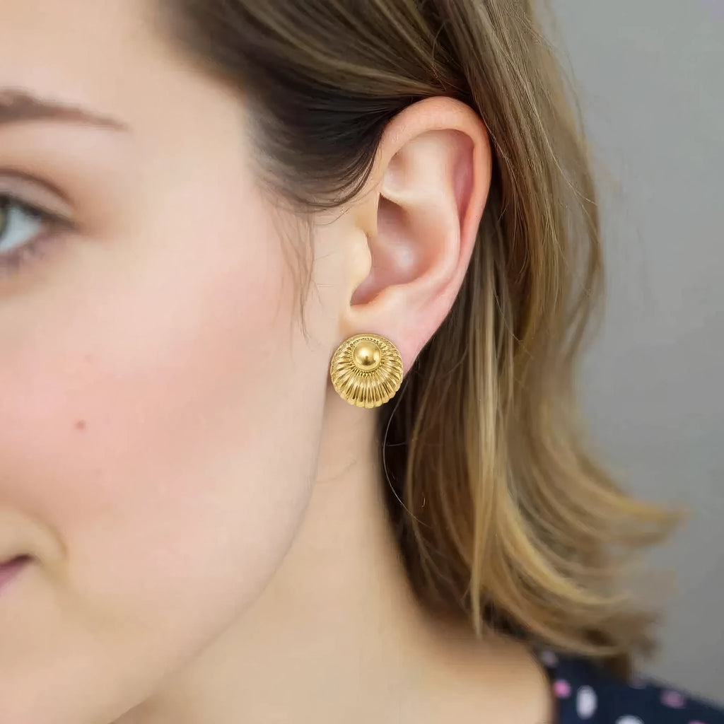 Belle Twist Earrings