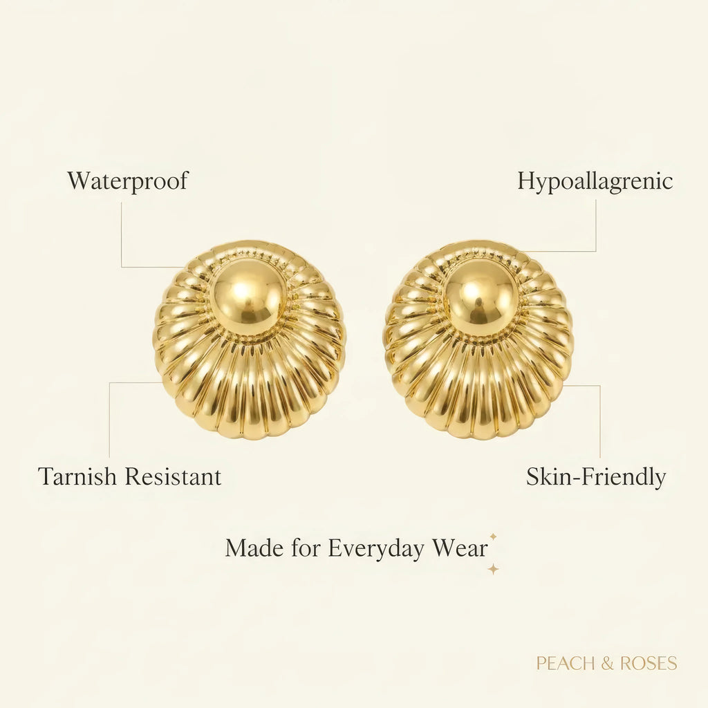 Belle Twist Earrings
