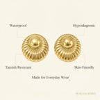 Belle Twist Earrings