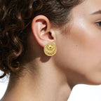 Belle Twist Earrings