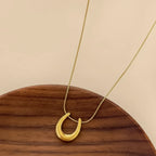 The Roseh effect Necklace