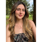 Sweet Cherry Pendant Necklace