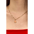 Golden Zest Necklace