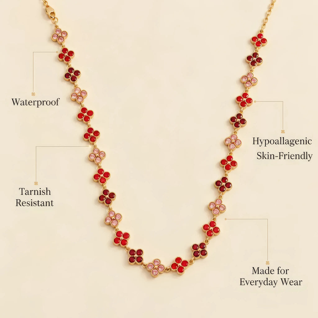 Bloomette Necklace