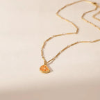 Golden Zest Necklace